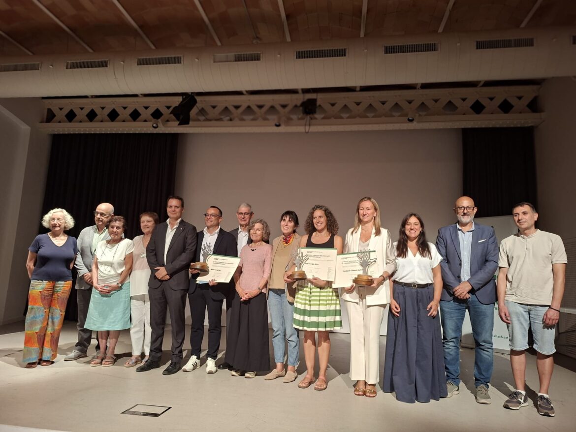 Premis Fundació Josep Pallach