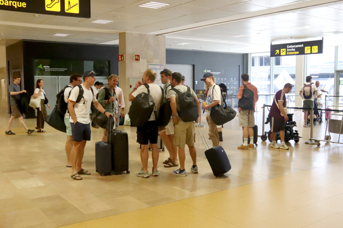 aeroport de Girona