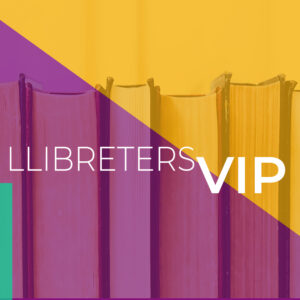 Cover image for Llibreter VIP