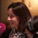 Retrat de Cristina Vilà