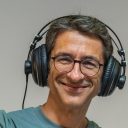Retrat de Raül Muxach