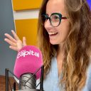 Retrat de Alba Cunillera